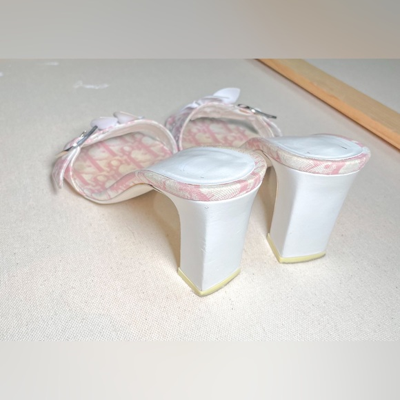 Vintage Christian Dior heels (2004 Girly Collection by John Galliano) - Picture 11 of 12